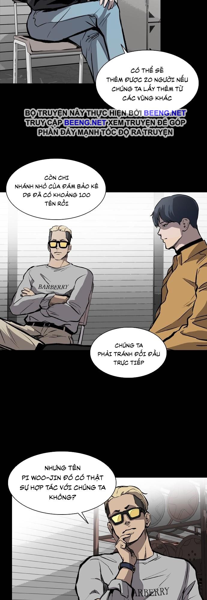 Báo Thù: Chapter 13
