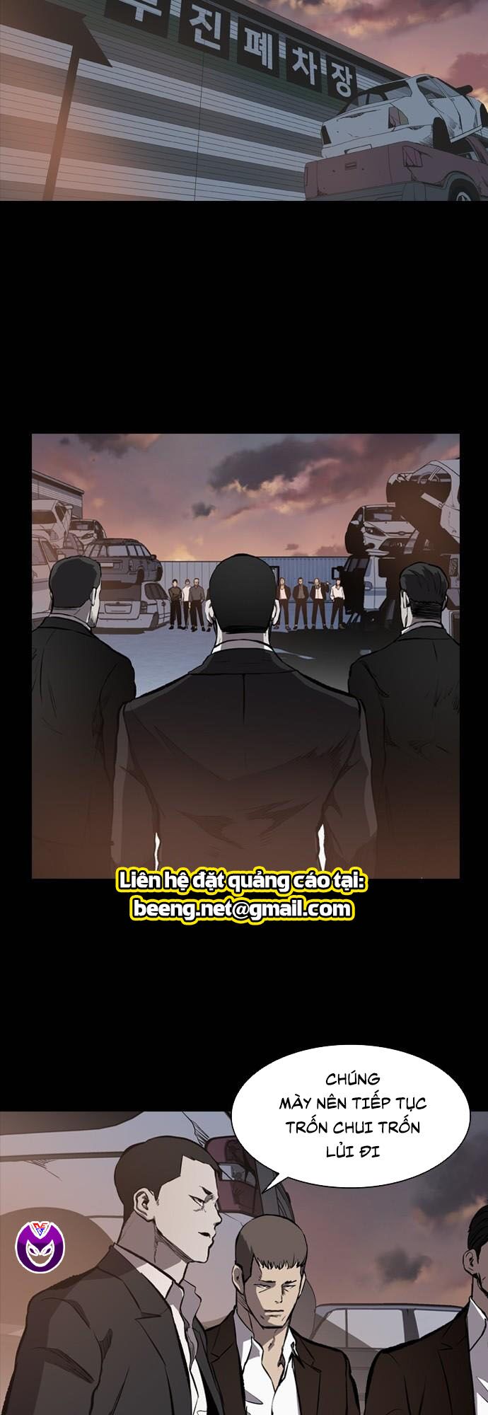 Báo Thù: Chapter 13