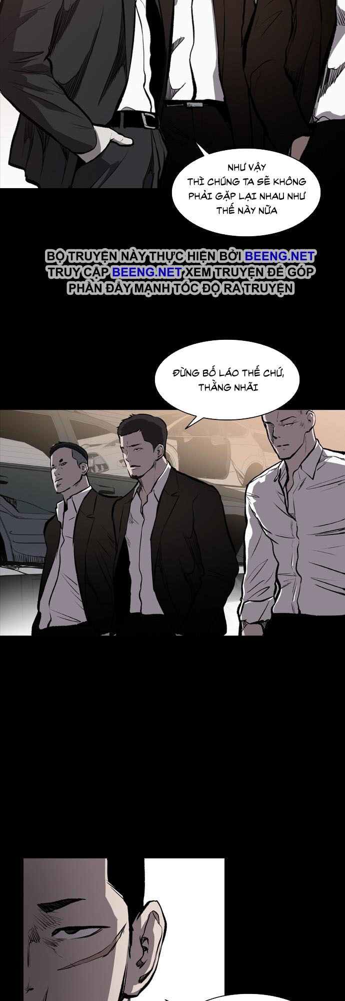 Báo Thù: Chapter 13