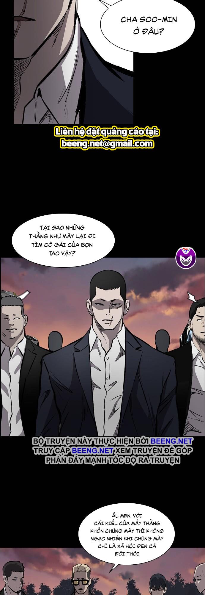 Báo Thù: Chapter 13