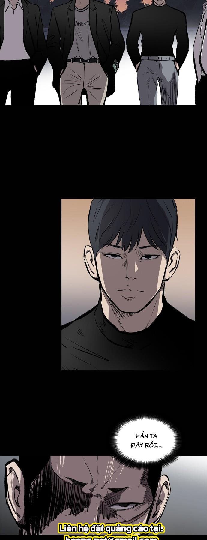 Báo Thù: Chapter 13