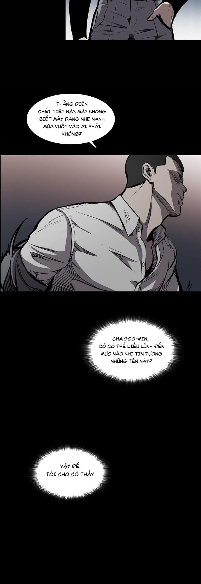 Báo Thù: Chapter 13