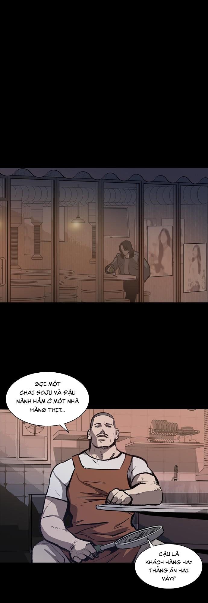 Báo Thù: Chapter 13