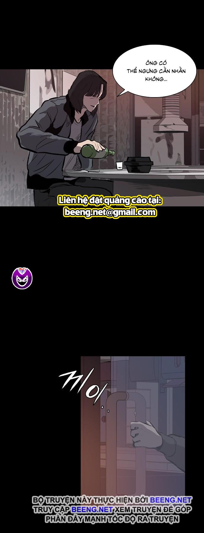 Báo Thù: Chapter 13