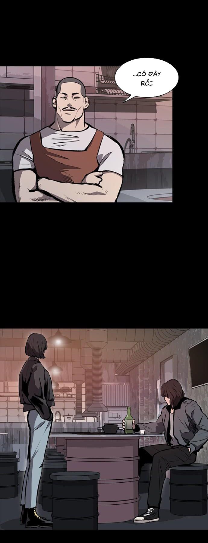 Báo Thù: Chapter 13