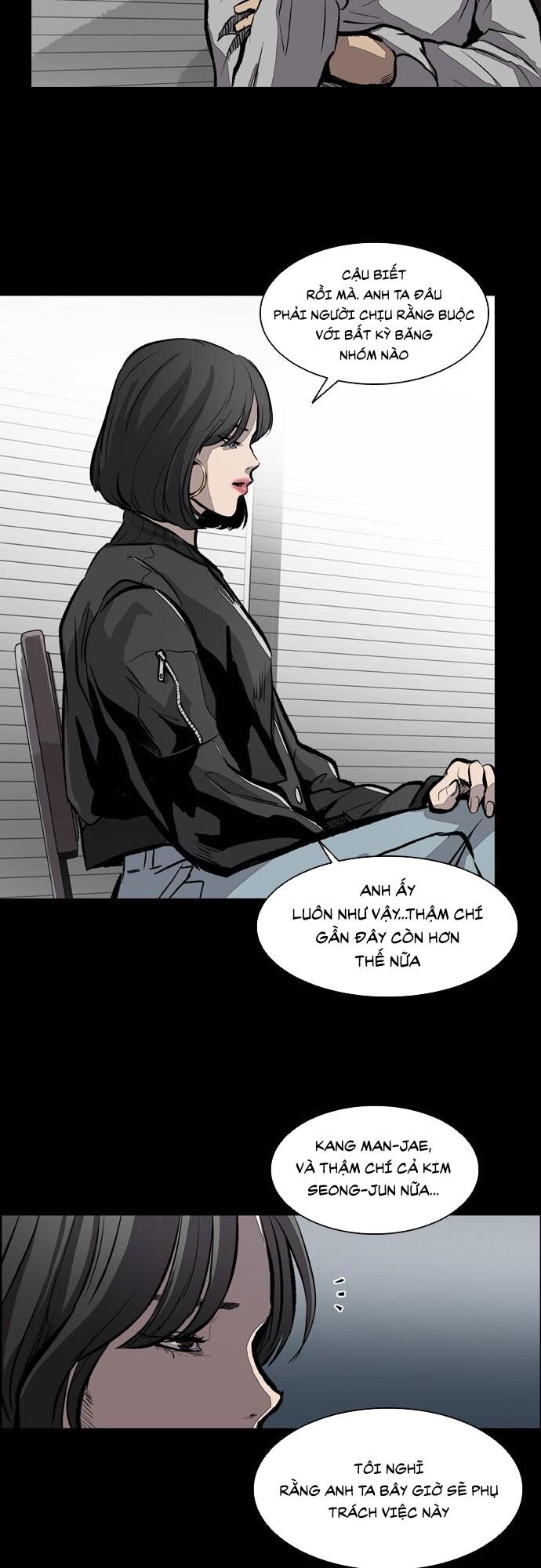 Báo Thù: Chapter 13