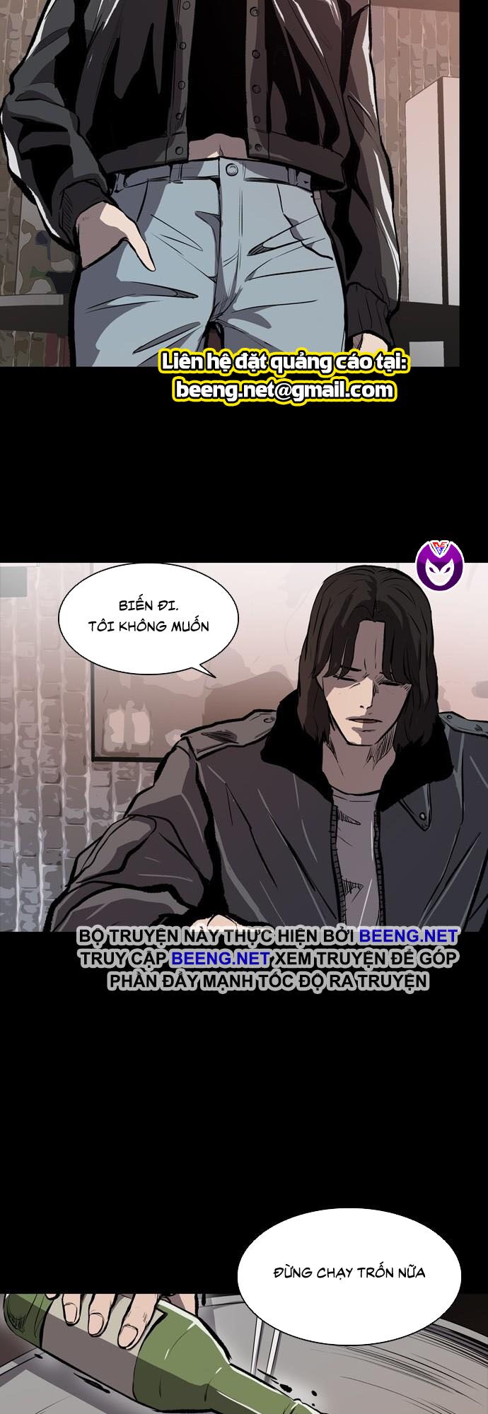 Báo Thù: Chapter 13