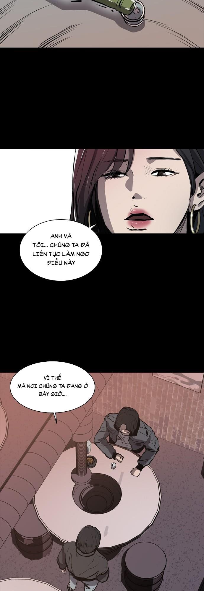 Báo Thù: Chapter 13