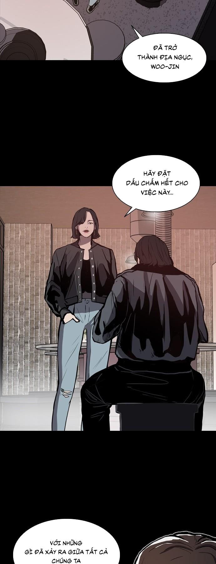 Báo Thù: Chapter 13