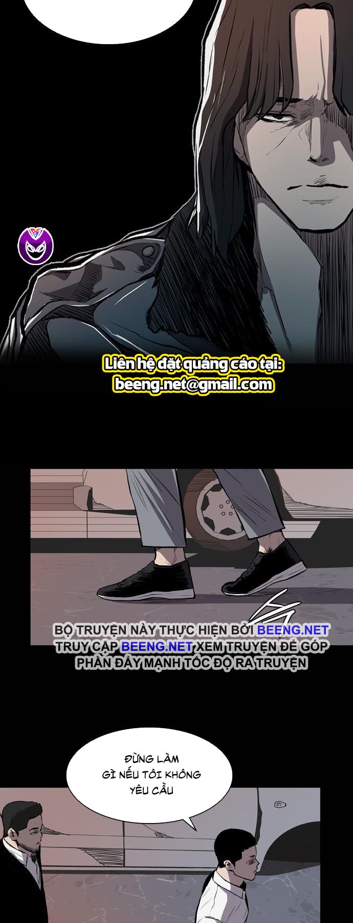Báo Thù: Chapter 13