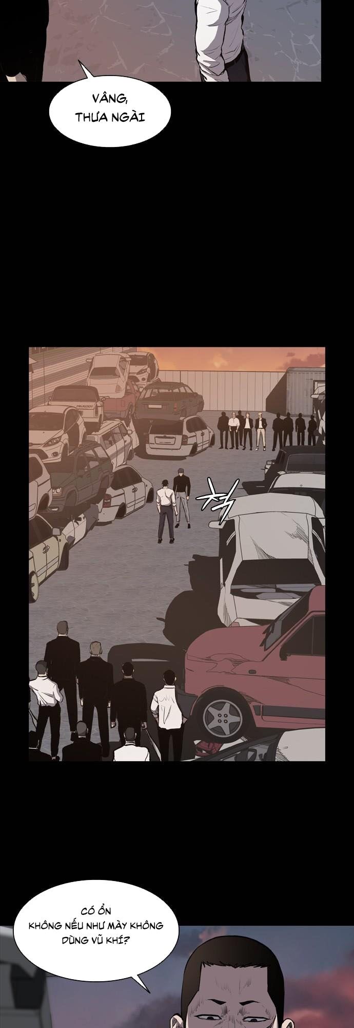 Báo Thù: Chapter 13