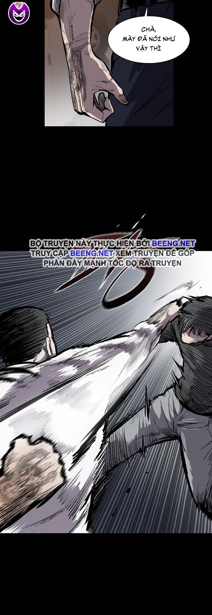 Báo Thù: Chapter 13