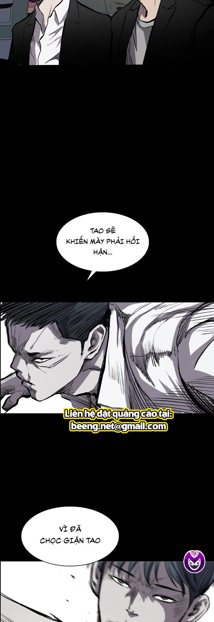 Báo Thù: Chapter 13
