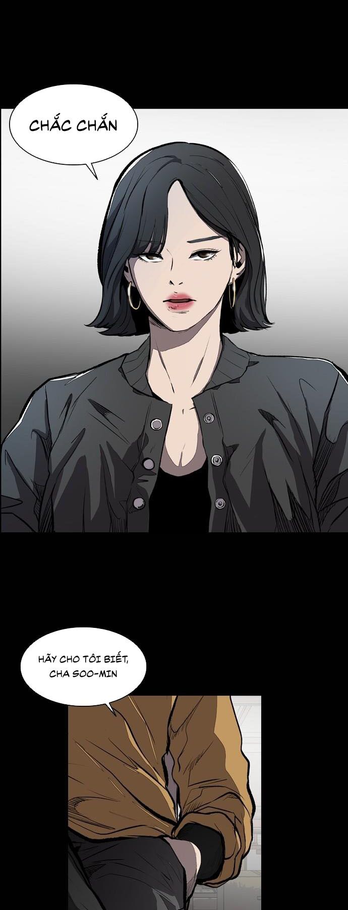 Báo Thù: Chapter 13
