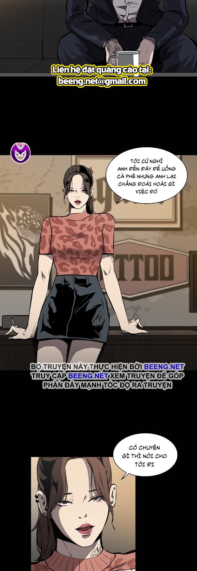 Báo Thù: Chapter 13