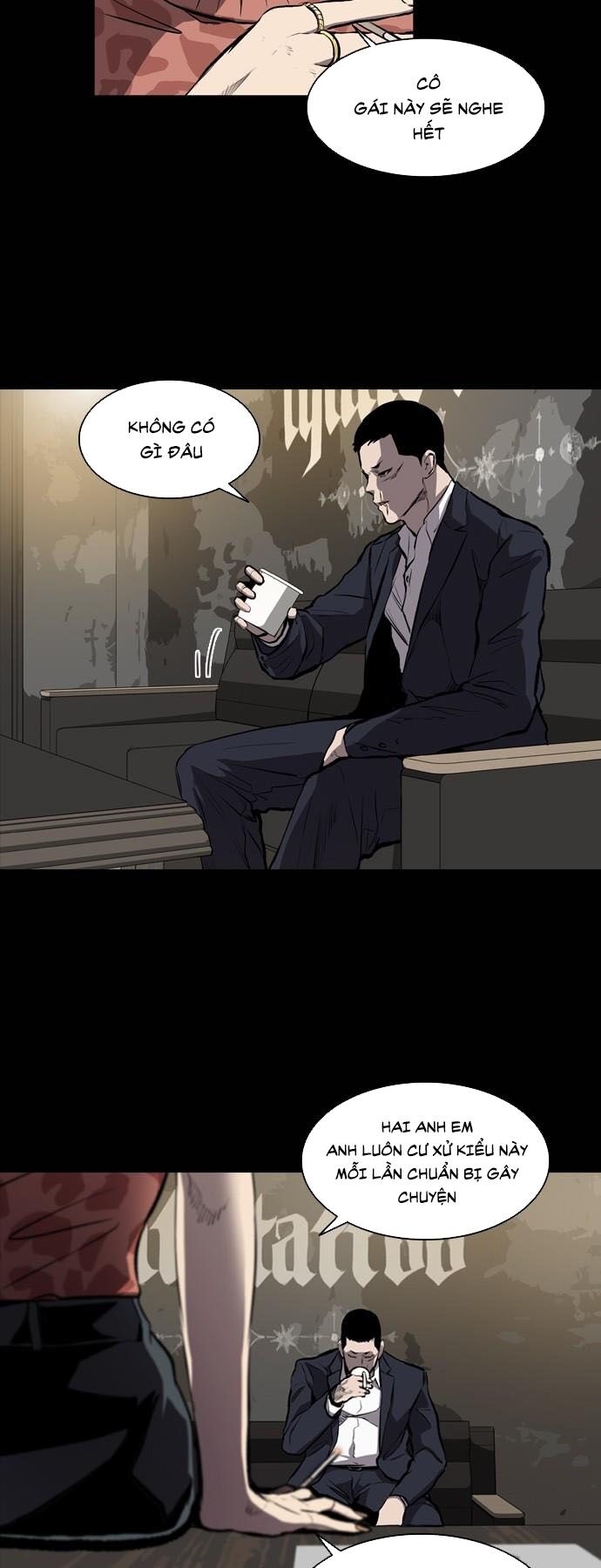 Báo Thù: Chapter 13