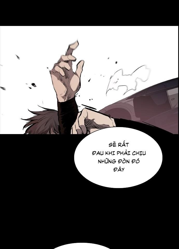Báo Thù: Chapter 14