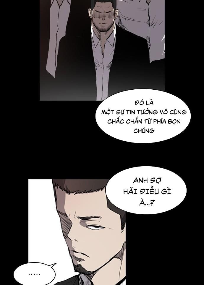Báo Thù: Chapter 14