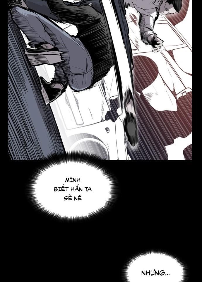 Báo Thù: Chapter 14
