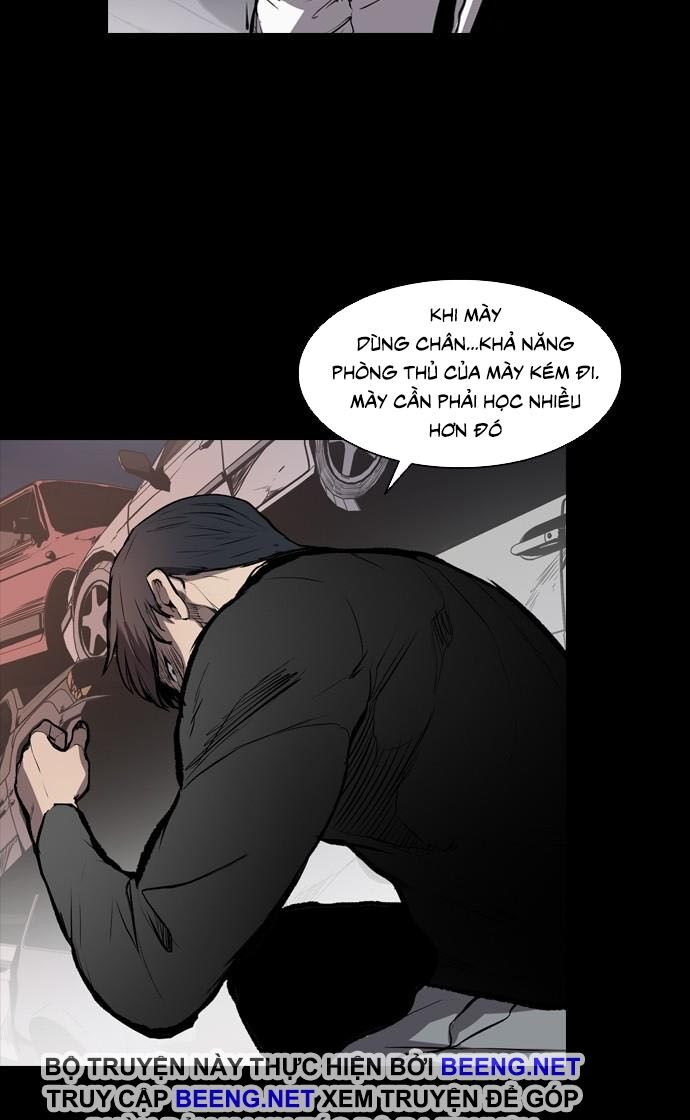 Báo Thù: Chapter 14