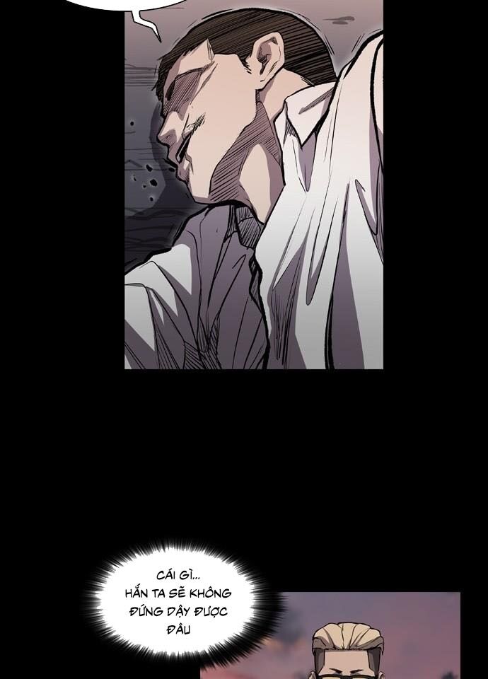 Báo Thù: Chapter 14