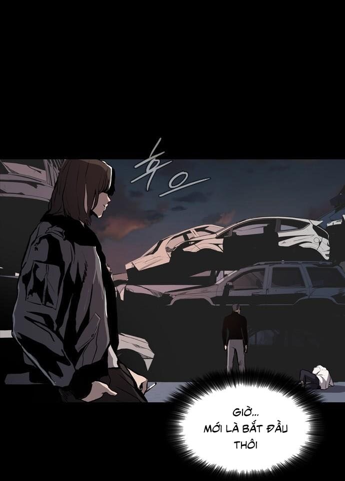 Báo Thù: Chapter 14