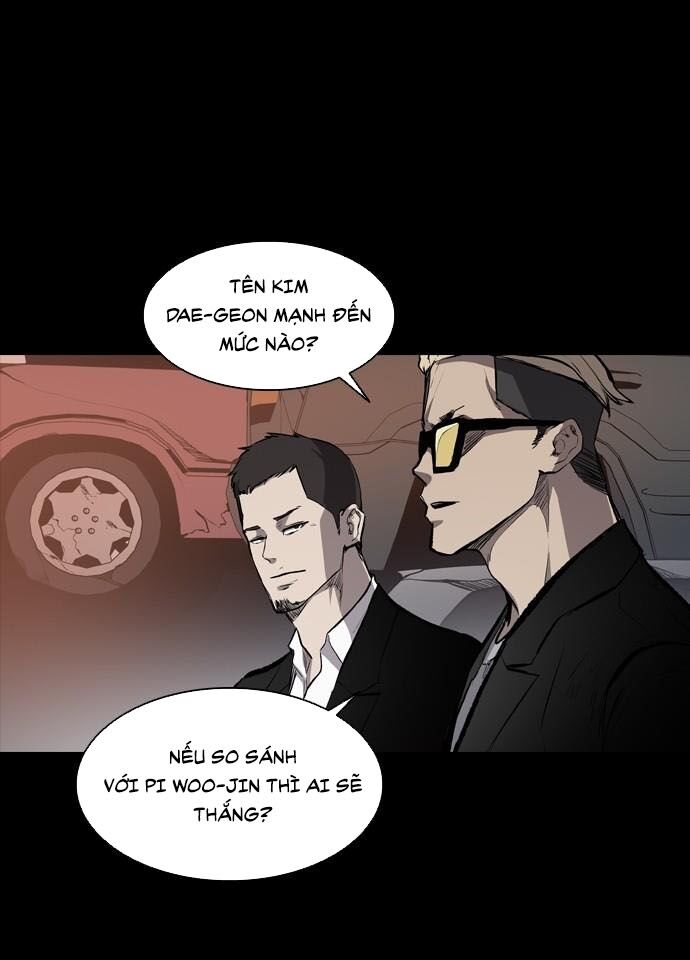 Báo Thù: Chapter 14
