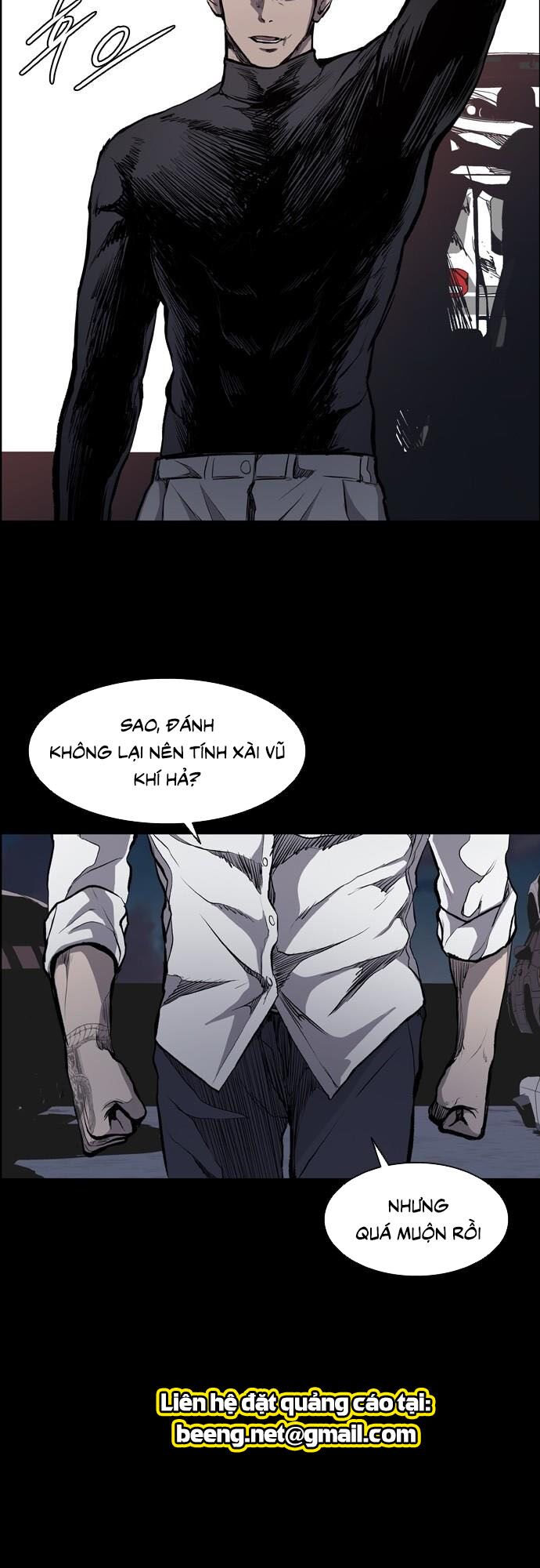 Báo Thù: Chapter 15