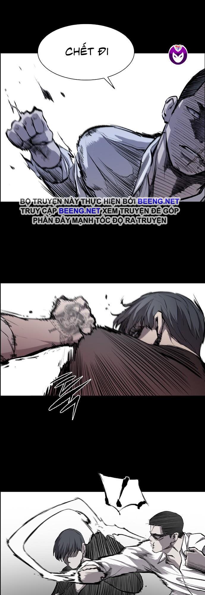 Báo Thù: Chapter 15