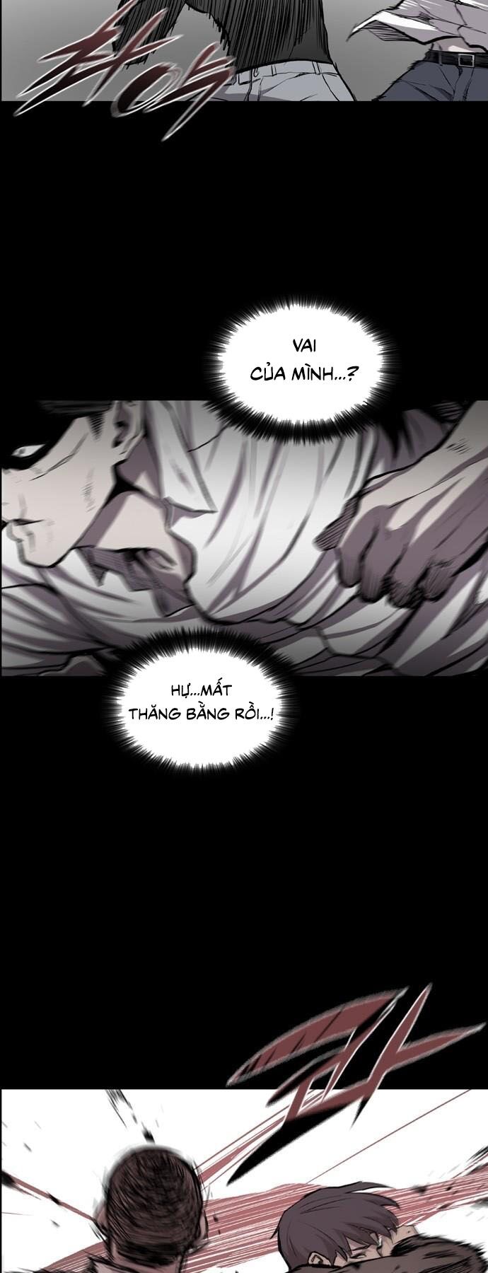 Báo Thù: Chapter 15