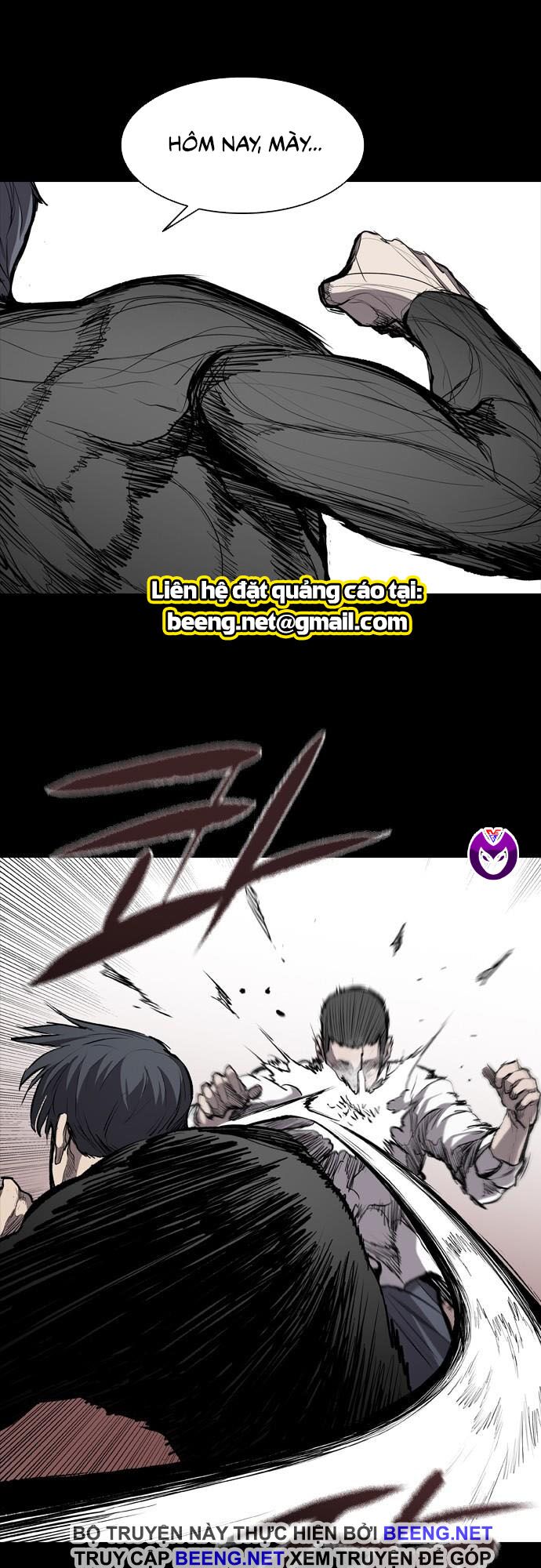 Báo Thù: Chapter 15