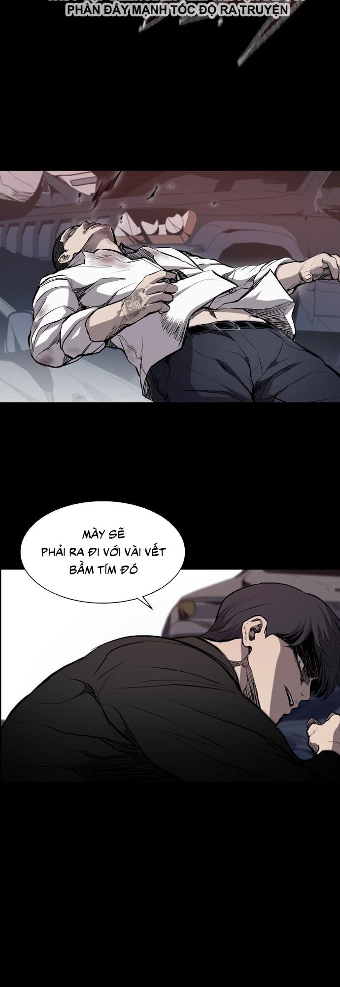Báo Thù: Chapter 15