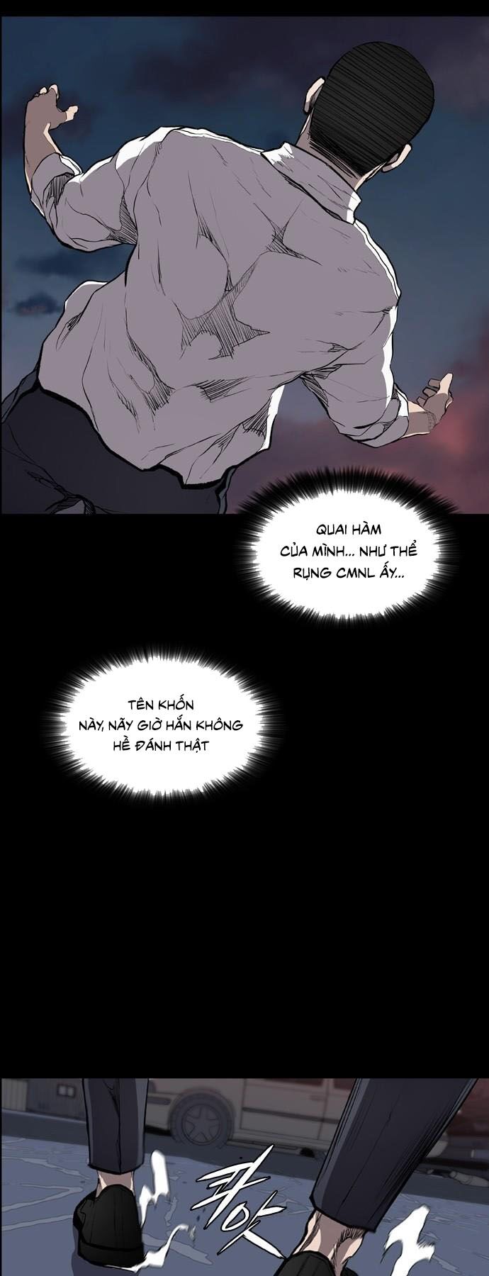 Báo Thù: Chapter 15