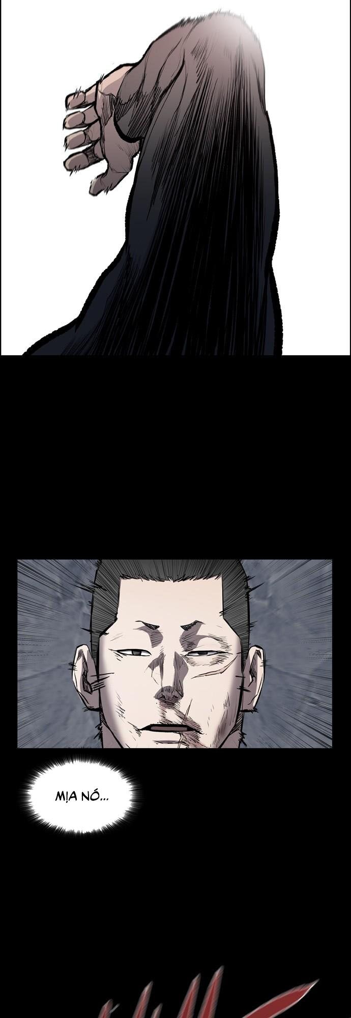 Báo Thù: Chapter 15