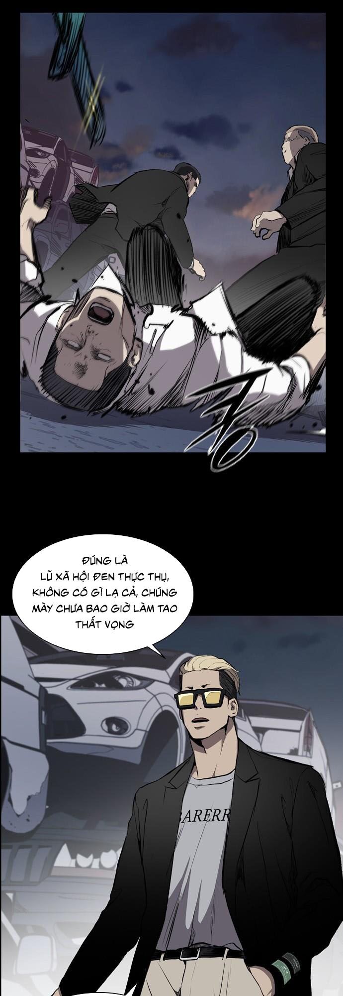 Báo Thù: Chapter 15