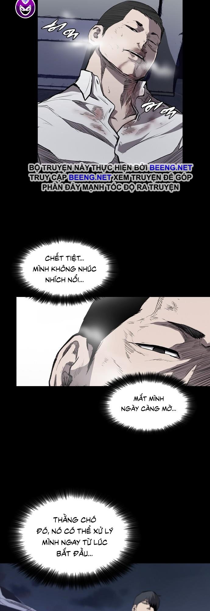 Báo Thù: Chapter 15