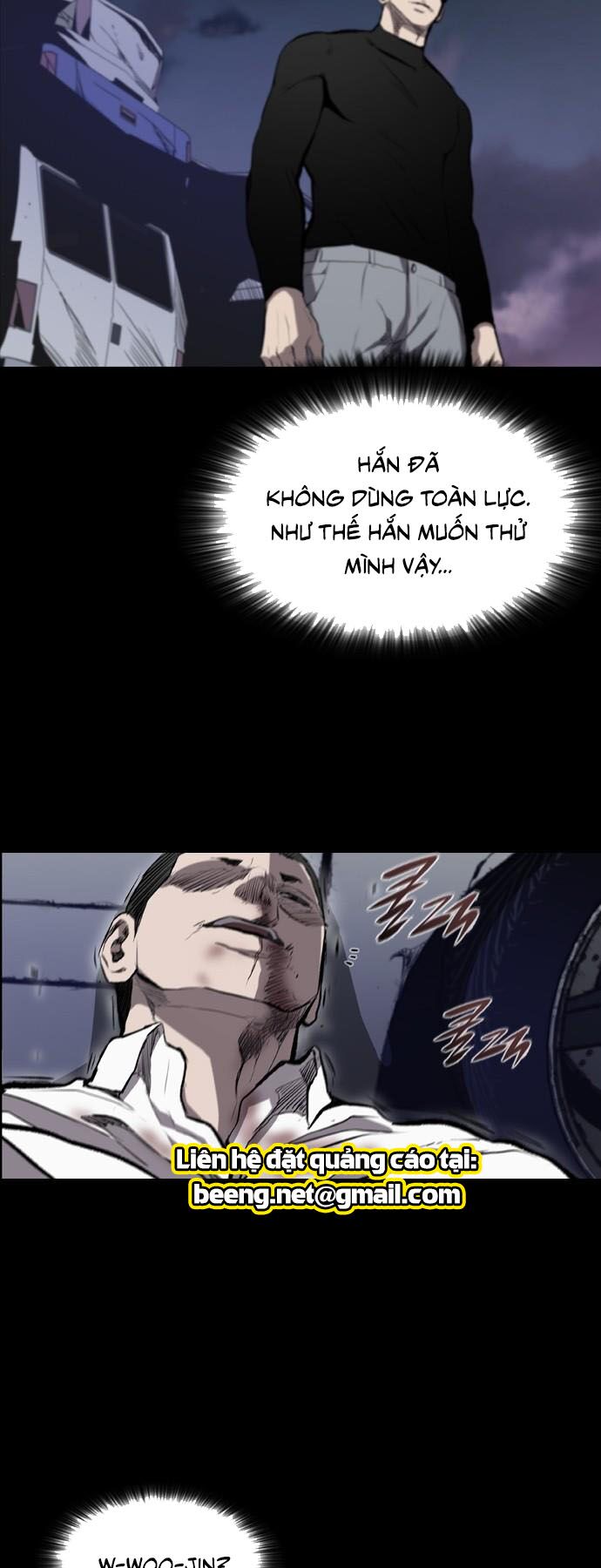 Báo Thù: Chapter 15
