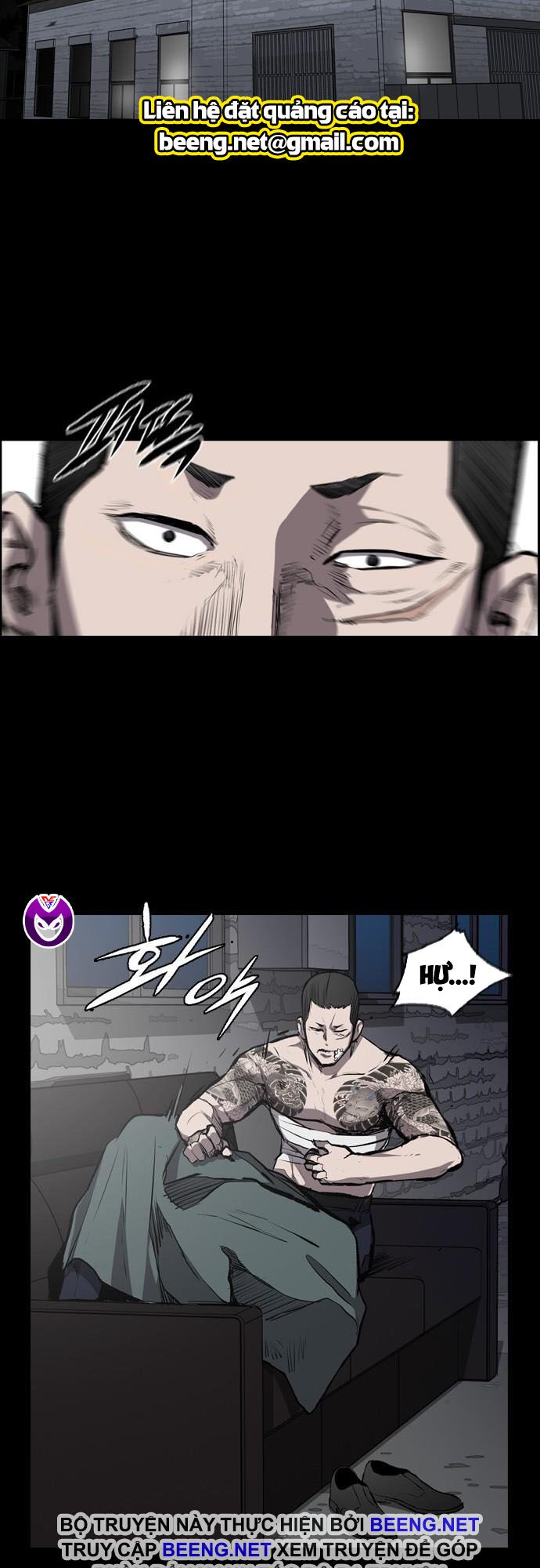 Báo Thù: Chapter 15