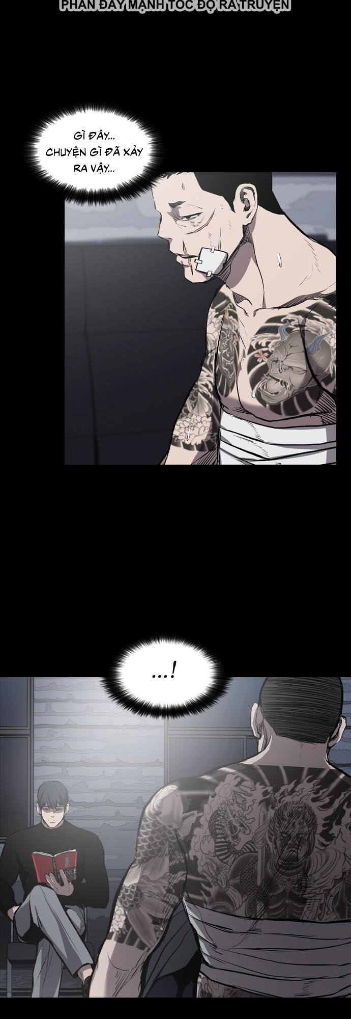 Báo Thù: Chapter 15