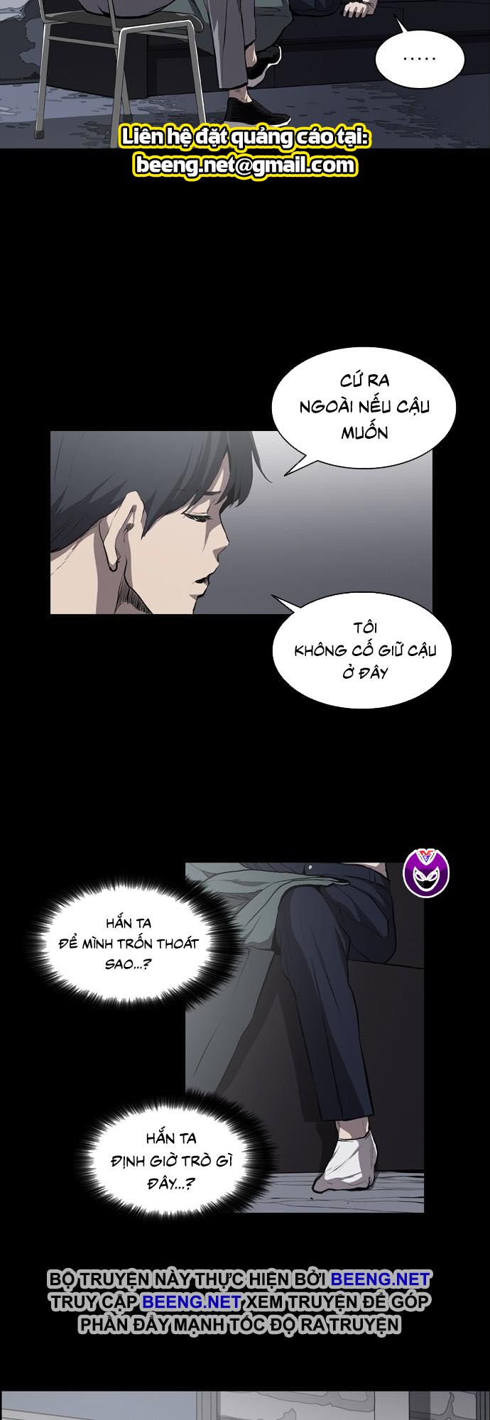 Báo Thù: Chapter 15