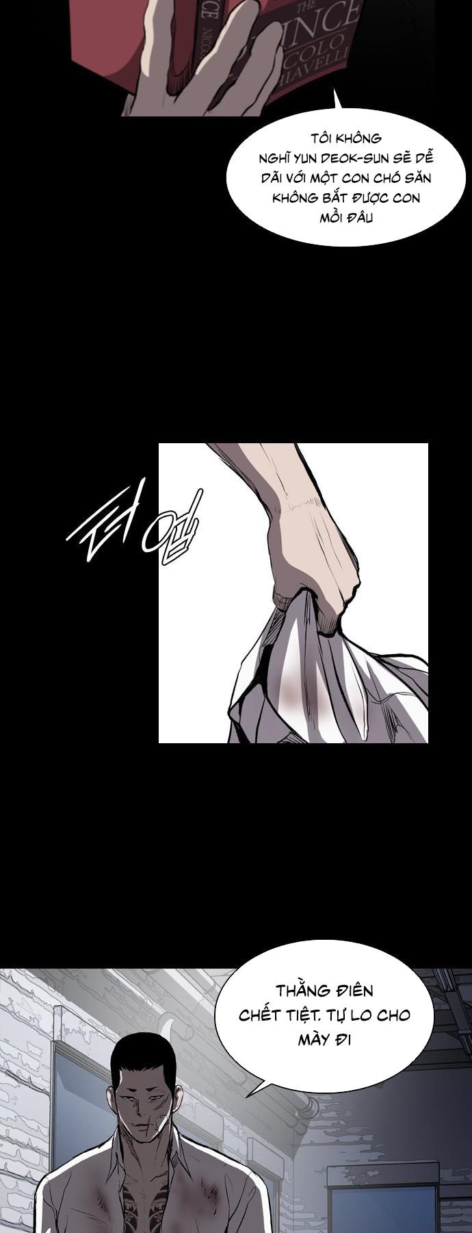 Báo Thù: Chapter 15