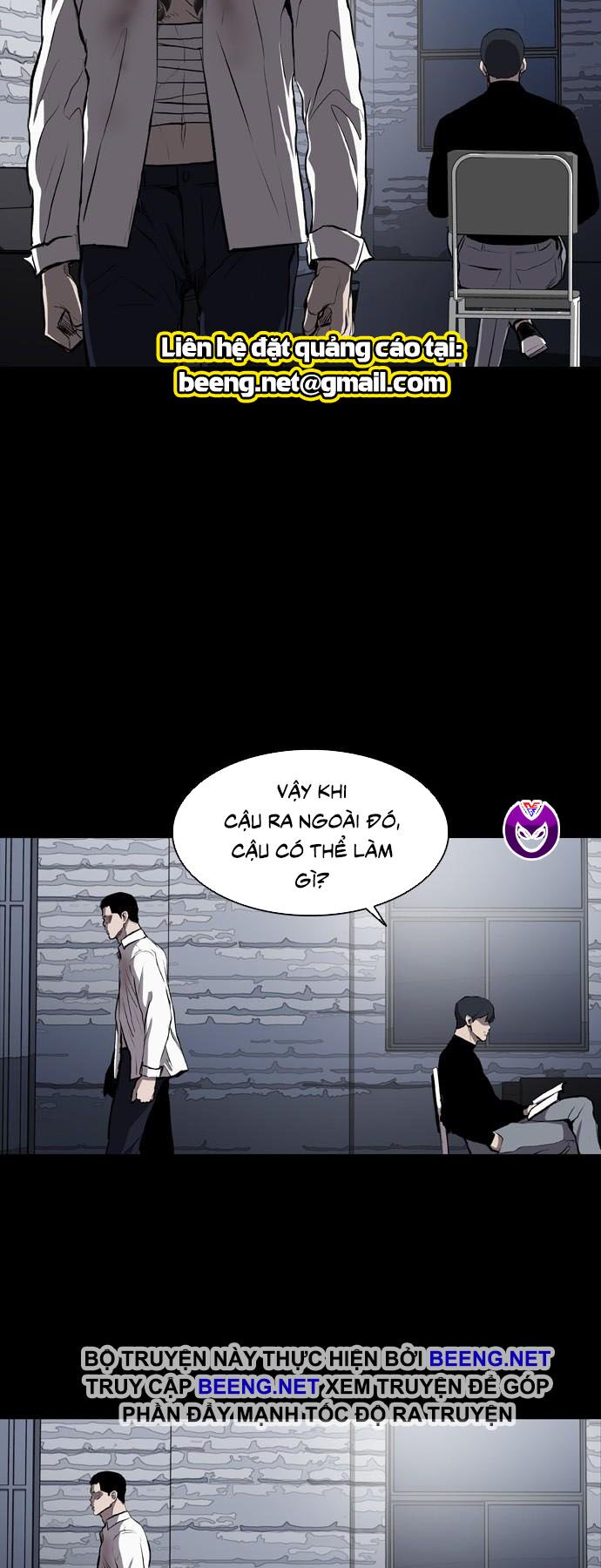 Báo Thù: Chapter 15