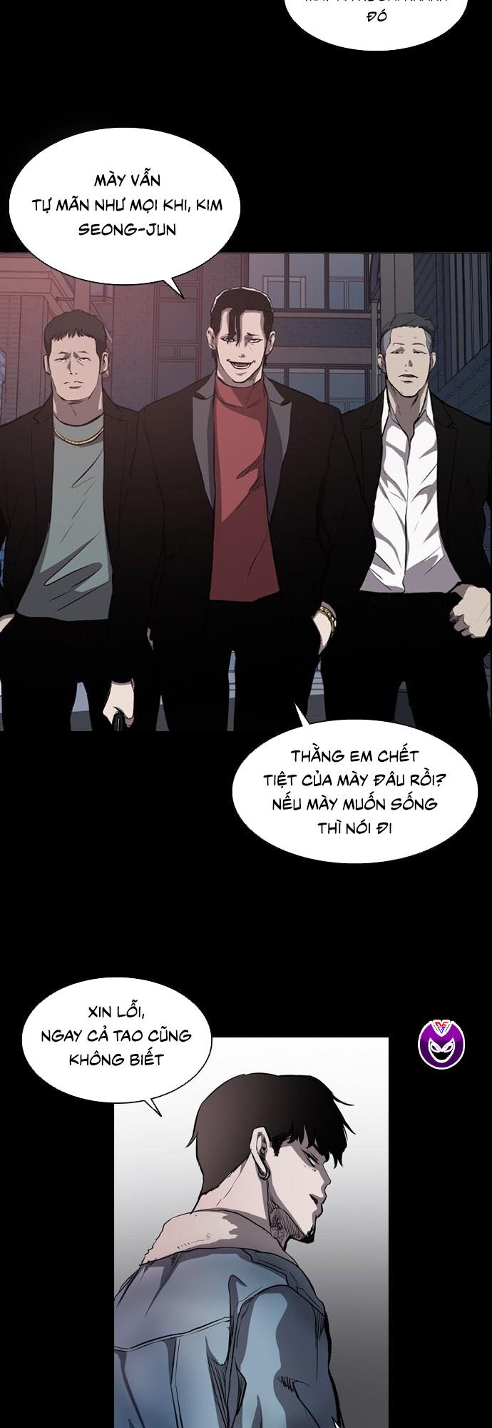 Báo Thù: Chapter 15