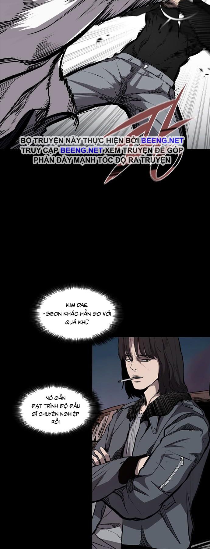 Báo Thù: Chapter 15
