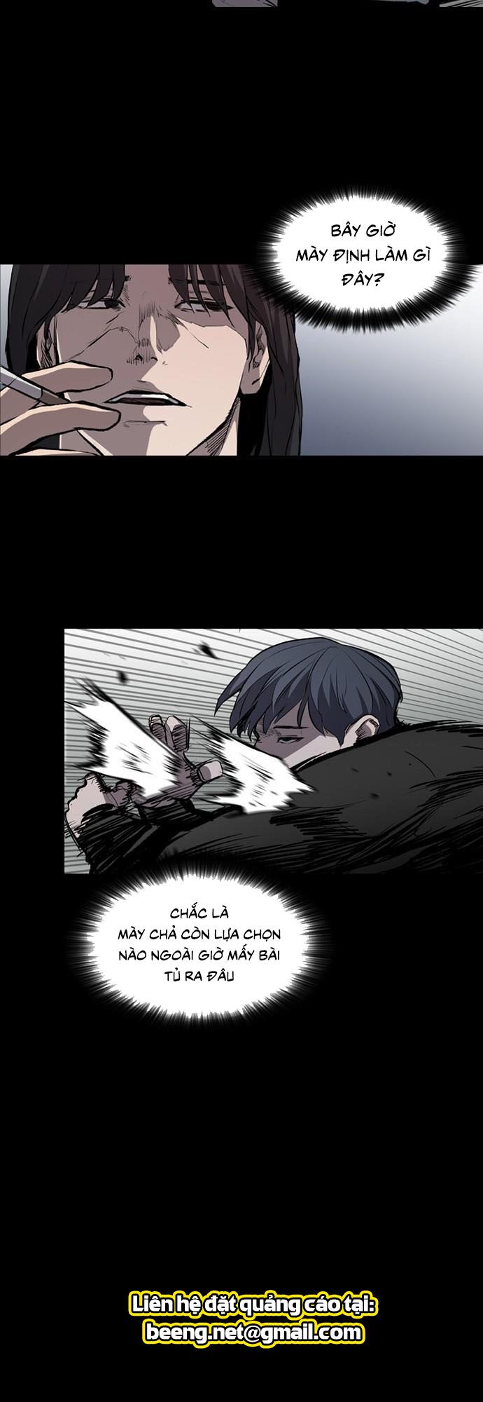 Báo Thù: Chapter 15