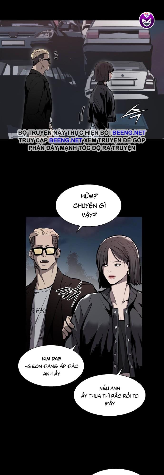 Báo Thù: Chapter 15