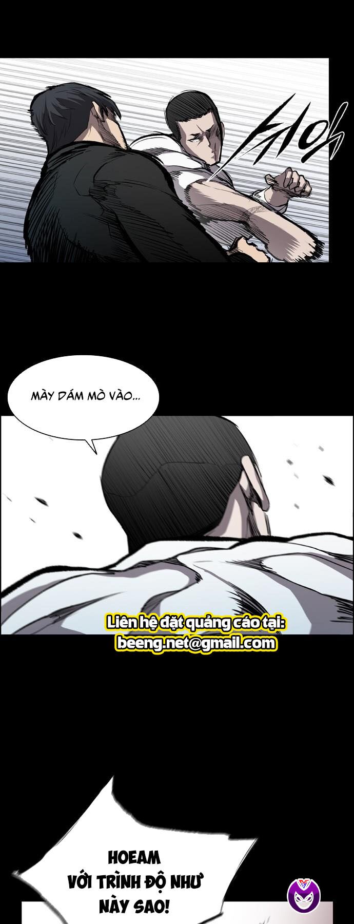 Báo Thù: Chapter 15