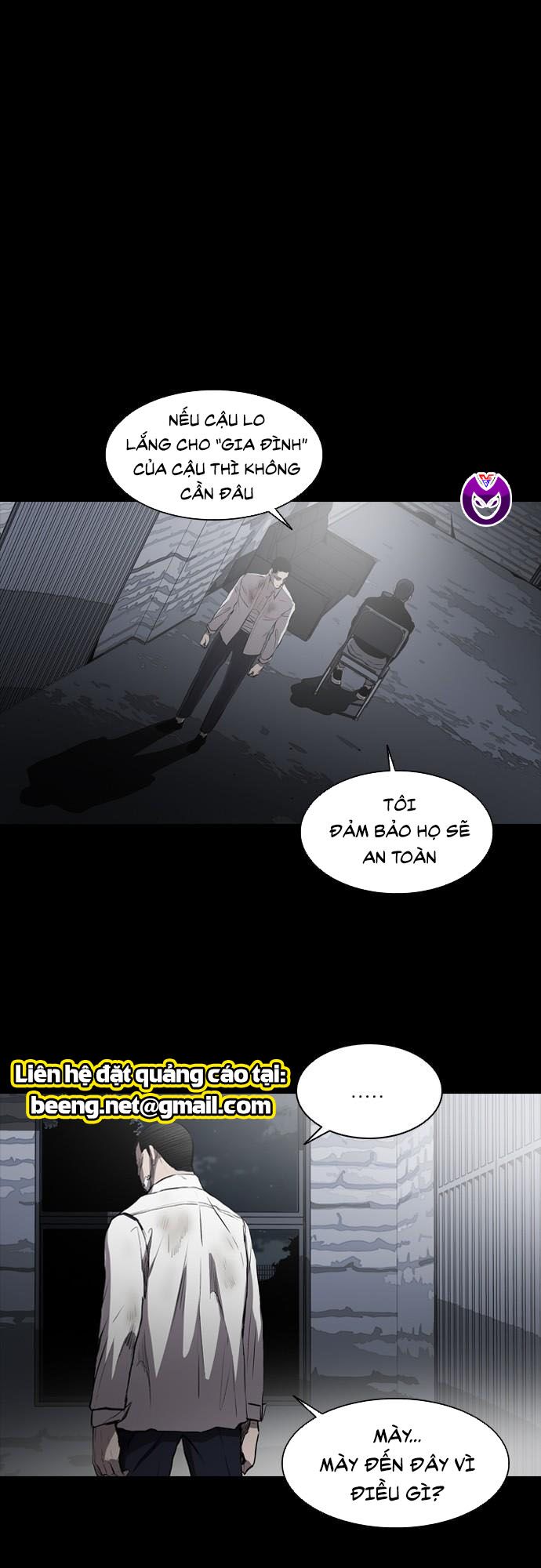 Báo Thù: Chapter 16
