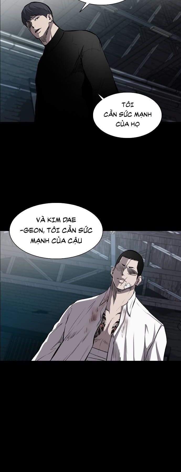 Báo Thù: Chapter 16