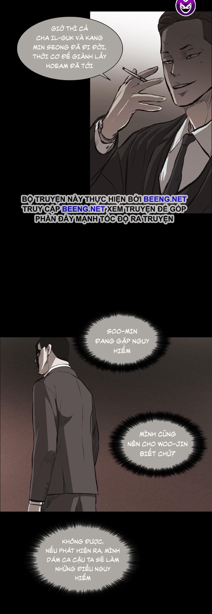 Báo Thù: Chapter 16